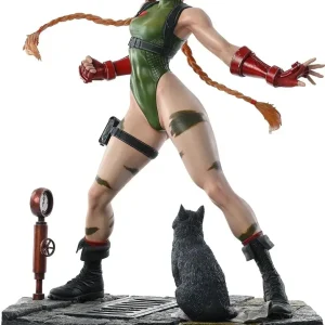 Prime Studio Street Fighter 6 Cammy Classic 1/4 Scale Statue