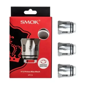 TFV12 Prince Coils (3pcs) - SMOK - MAX Mesh Coil 0.17ohm