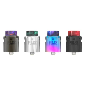 Vandy Vape Pulse V2 RDA | 24mm | Top Squonk Feed