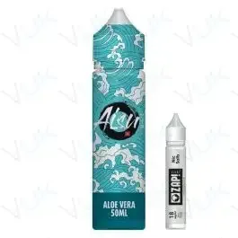 Aisu Aloe Vera Short Fill Vape Juice