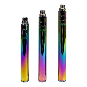 Ooze Twist Series Rainbow Battery