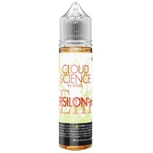 Epsilon by Cloud Science by Teleos