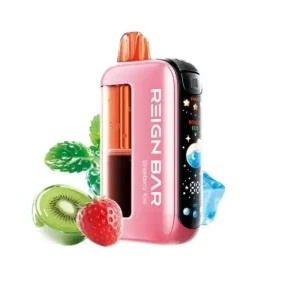 REIGN BAR Mana 50K SWEET-ICE Control Disposable (5%, 50000 Puffs) - Strawberry Kiwi