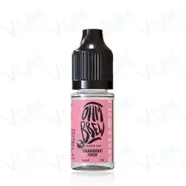 Ohm Brew Balanced Blends Strawberry Chew Nic Salt Vape Juice
