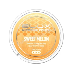 Elux Sweet Melon Nicotine Pouch