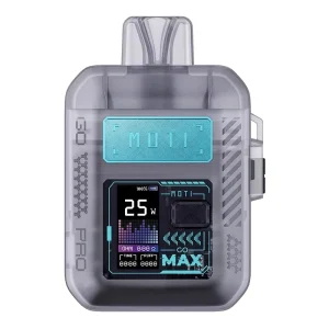 MOTI GO Max 25W Pod Kit - Cyan