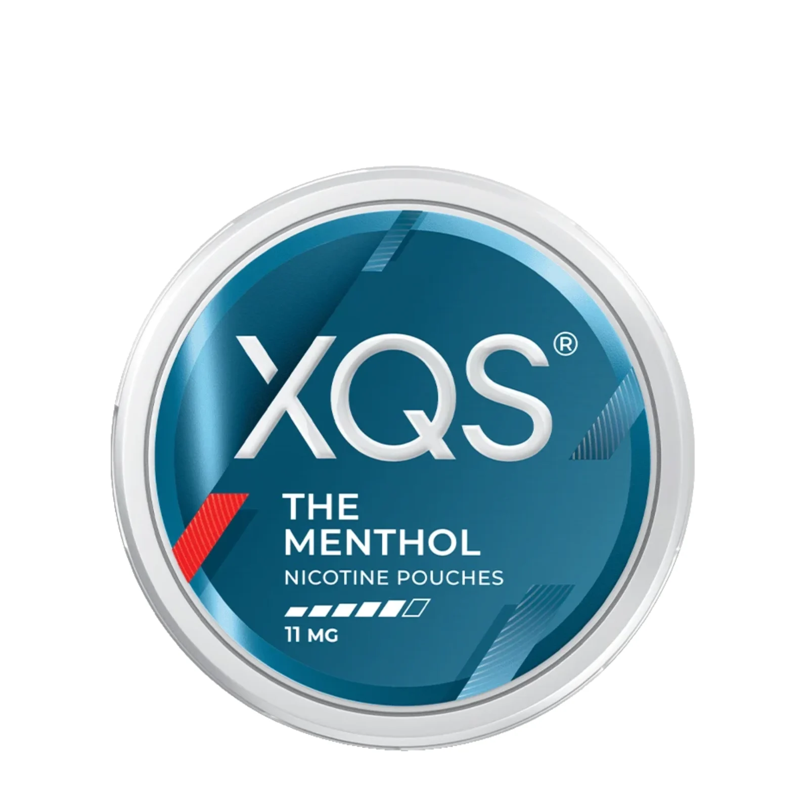 XQS Snus 11mg Nicotine Pouches The Menthol - Image 2