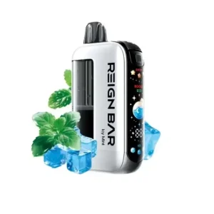 REIGN BAR Mana 50K SWEET-ICE Control Disposable (5%, 50000 Puffs) - Icy Mint