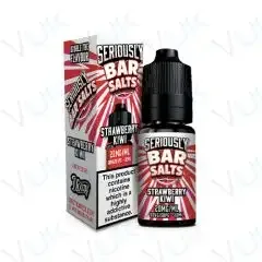 Seriously Bar Salts Nic Salt E
