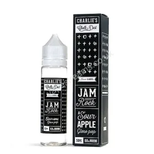 Jam Rock by Charlie’s Chalk Dust E-Liquid