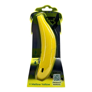 Ooze Peel Banana Battery