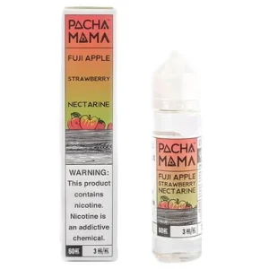 Fuji Apple Strawberry Nectarine