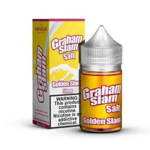 Golden Slam SALT | Graham Slam Salt | 30ml