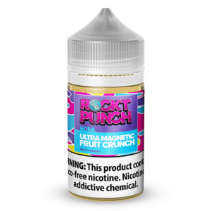 Ultra Magnetic Fruit Punch Crunch (TFN) | Rockt Punch E-Juice