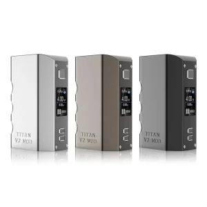 Steam Crave Titan V2 Box Mod 300W