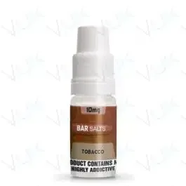 Bar Salts Tobacco Nic Salt E