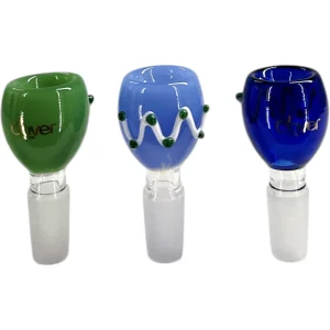 Clover 14mm Zigzag Bowl