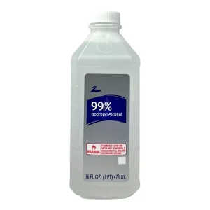Swan 99 Percent 16oz Isopropyl Alcohol