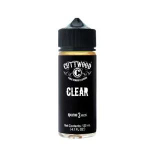 Clear | Cuttwood