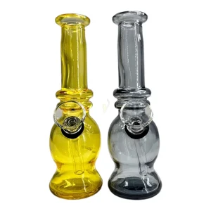 Mini 6 Inch Glass Bubbler