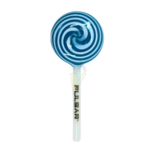 Pulsar Glass Lollipop Spoon Pipe