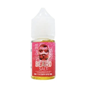 Beard Vape Co Salts No. 05 NY Cheesecake 30ml Nic Salt Vape Juice - 30MG