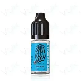 Ohm Brew Balanced Blends Blue Slush Nic Salt Vape Juice
