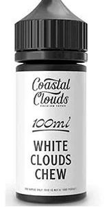 White Clouds Chew | Coastal Clouds