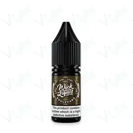 Wick Liquor Boulevard Shattered Nic Salt