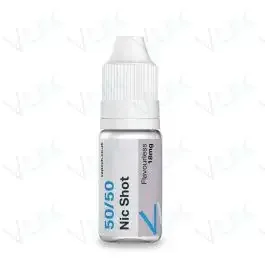 Vape UK Nicotine Shot 18mg