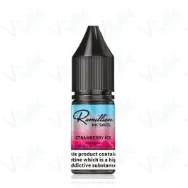 Ramillion Strawberry Ice Nic Salt