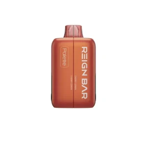 REIGN BAR Palette 50K Flavor-Switchable Disposable (5%, 50000 Puffs) - Cherry Lemon