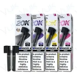 Vapes Bars Angel 20K Refill Packs