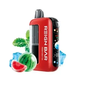 REIGN BAR Mana 50K SWEET-ICE Control Disposable (5%, 50000 Puffs) - Watermelon Ice