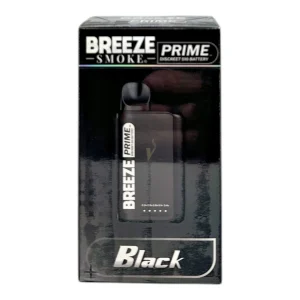Breeze Prime Discreet Battery