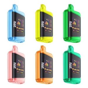 RAZ DC25000 Disposable Vape
