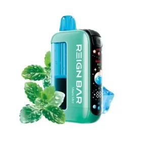 REIGN BAR Mana 50K SWEET-ICE Control Disposable (5%, 50000 Puffs) - Miami Mint