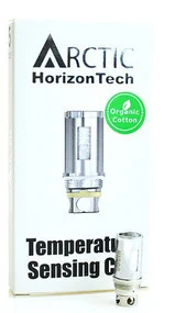 Ni200 Nickel Coil Replacement Coils (5/pk) | Horizon Tech