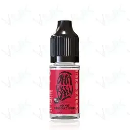 Ohm Brew Balanced Blends Rockin Raspberry Sorbet Nic Salt Vape Juice