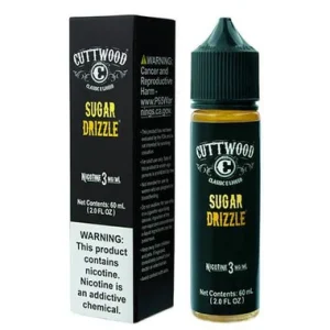 Sugar Bear E-Liquid by Cuttwood