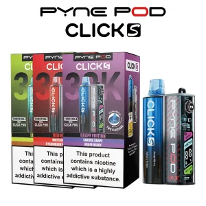 Pyne Pod Click S 30K Vape Kit