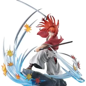Proof Rurouni Kenshin 1/7 Soryuusen Ver Himura Kenshin Action Figure Collectible