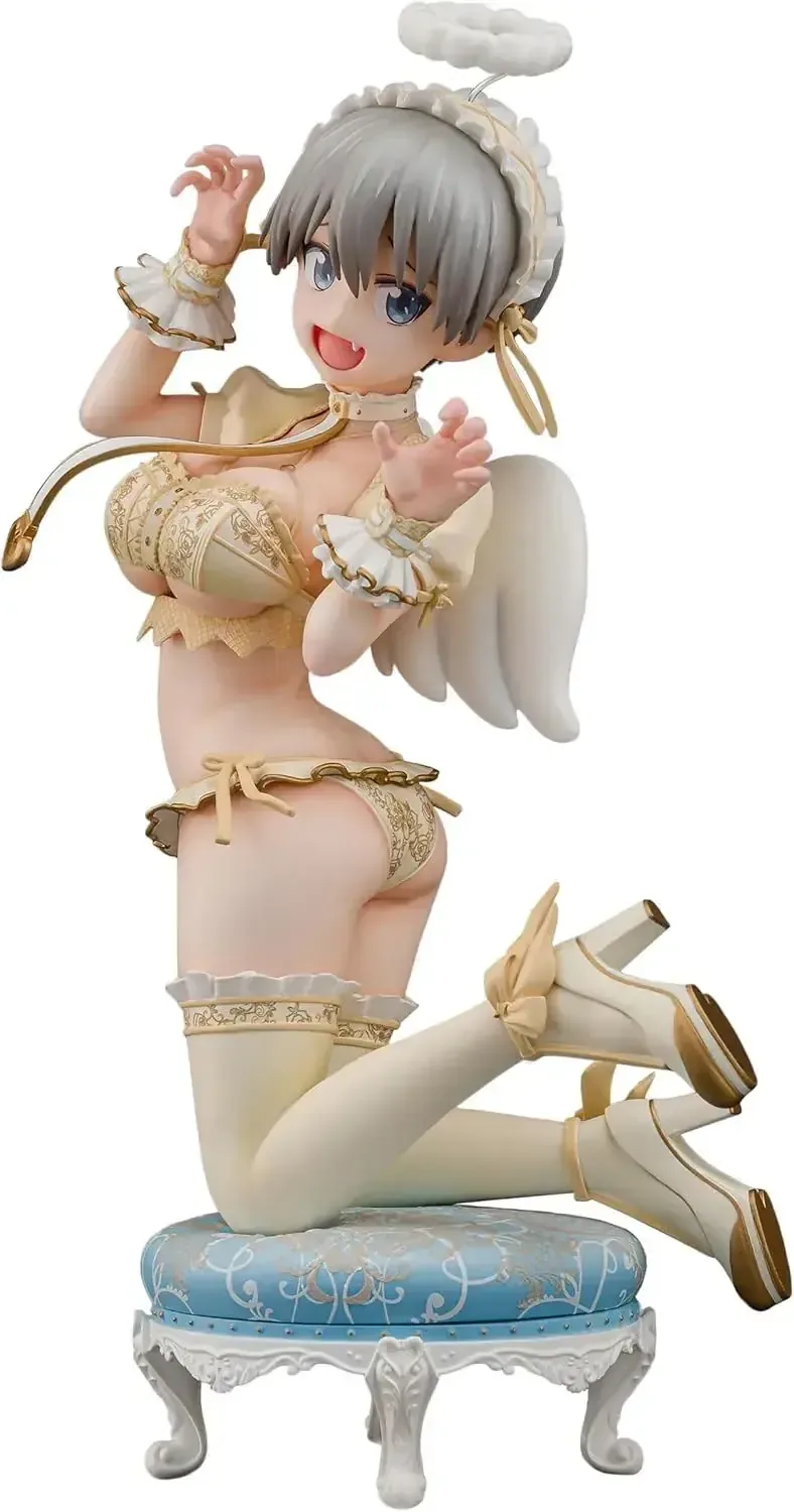 Proof Uzaki Hana Angel Ver 1/7 Scale PVC Figure Collectible