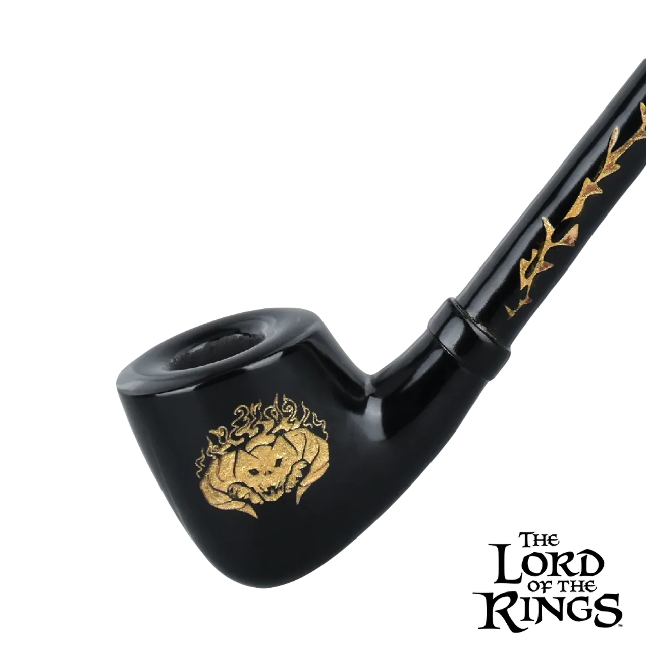 Pulsar - 13" Shire Pipes x LoTR Balrog Smoking Pipe - Image 2