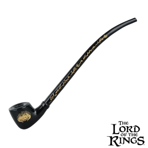 Pulsar - 13" Shire Pipes x LoTR Balrog Smoking Pipe