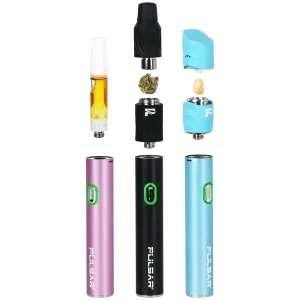 Pulsar 510 Delta 3-in-1 Vaporizer Kit