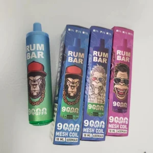 QST Rum Bar 9000 Puffs Disposable Vape Wholesale