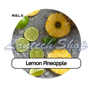 RELX Lemon Pineapple Pods