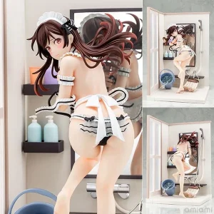 Rent-A-Girlfriend Chizuru Mizuhara Maid Bikini Cleanup 1/6 Figure