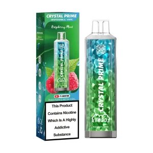 RGB Vape Crystal 7000 Puffs Wholesale